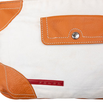 Vintage Prada Sport Shoulder Bag