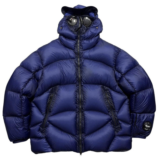 CP Company Palace Down Explorer Jacket | XXXL, Navy