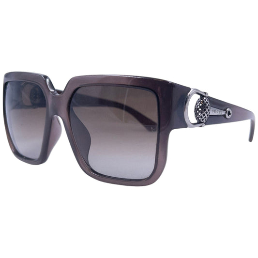 Vintage Gucci Horse Bit Sunglasses