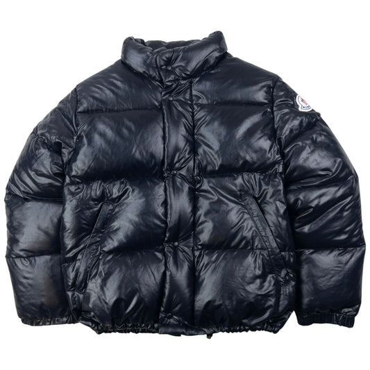 Vintage 90s Moncler Zip Up Puffer Jacket Womens Size S