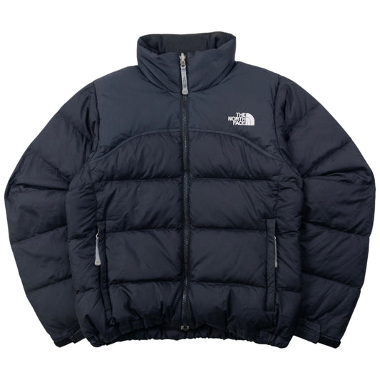 Vintage 2000s North Face Nuptse Puffer Jacket Womens Size XS
