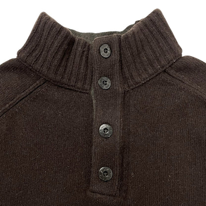 Stone Island Knit, Size 3XL | Stone island, Brown