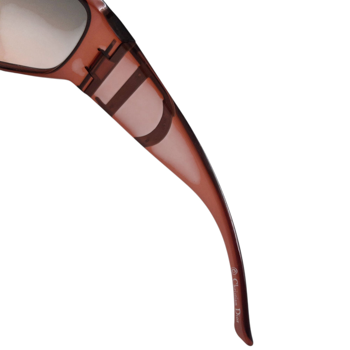 Vintage 2000s Dior Sunglasses | O/S, Grey