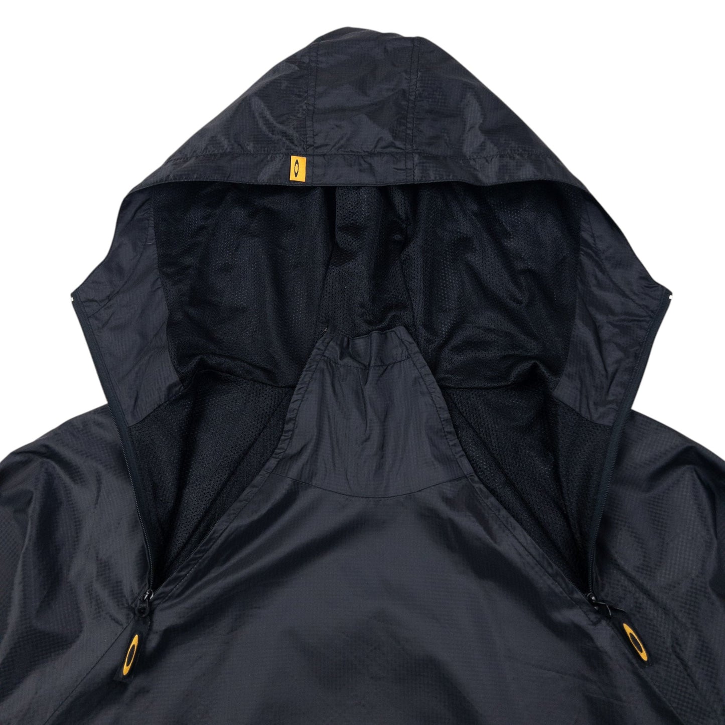 Vintage Oakley Double Q Zip Jacket Size L