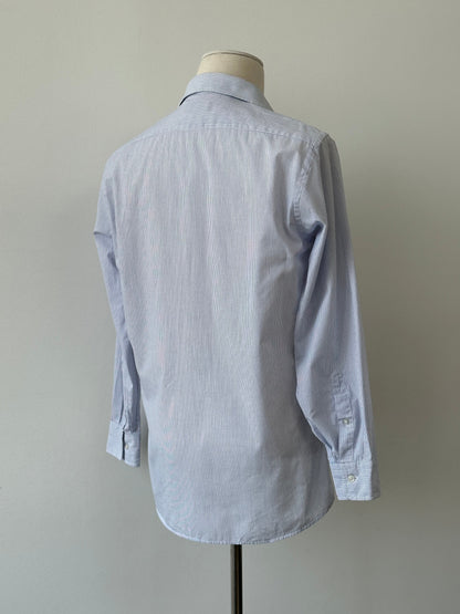 Christian Dior Monsieur 1990s Cotton Striped Shirt - XS