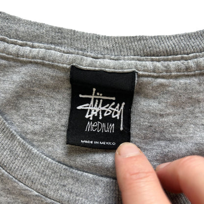 Stussy Graphic T Shirt Size M