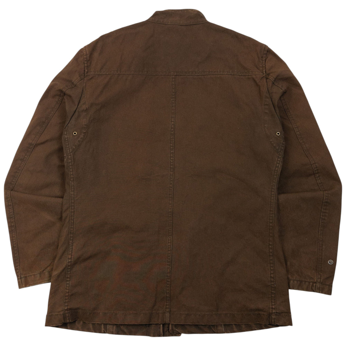 Vintage 2000s PPFM Zip Up Jacket Size S | Small, Brown