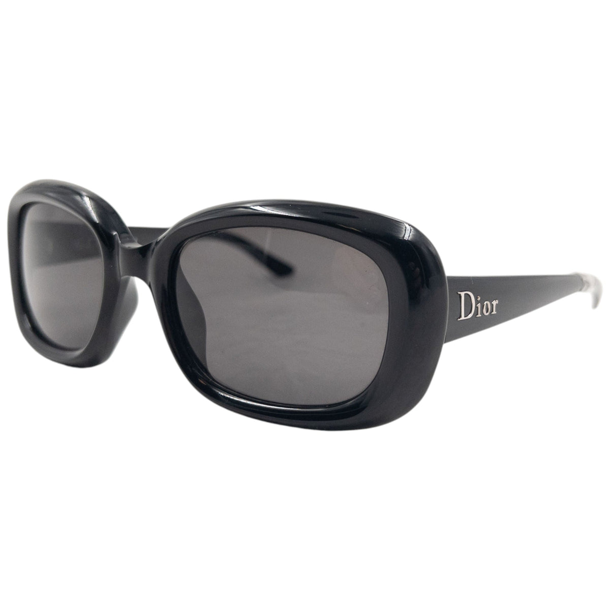 Vintage 2000s Dior Sunglasses | O/S, Black