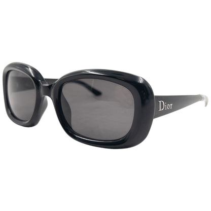 Vintage 2000s Dior Sunglasses | O/S, Black
