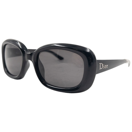 Vintage 2000s Dior Sunglasses | O/S, Black