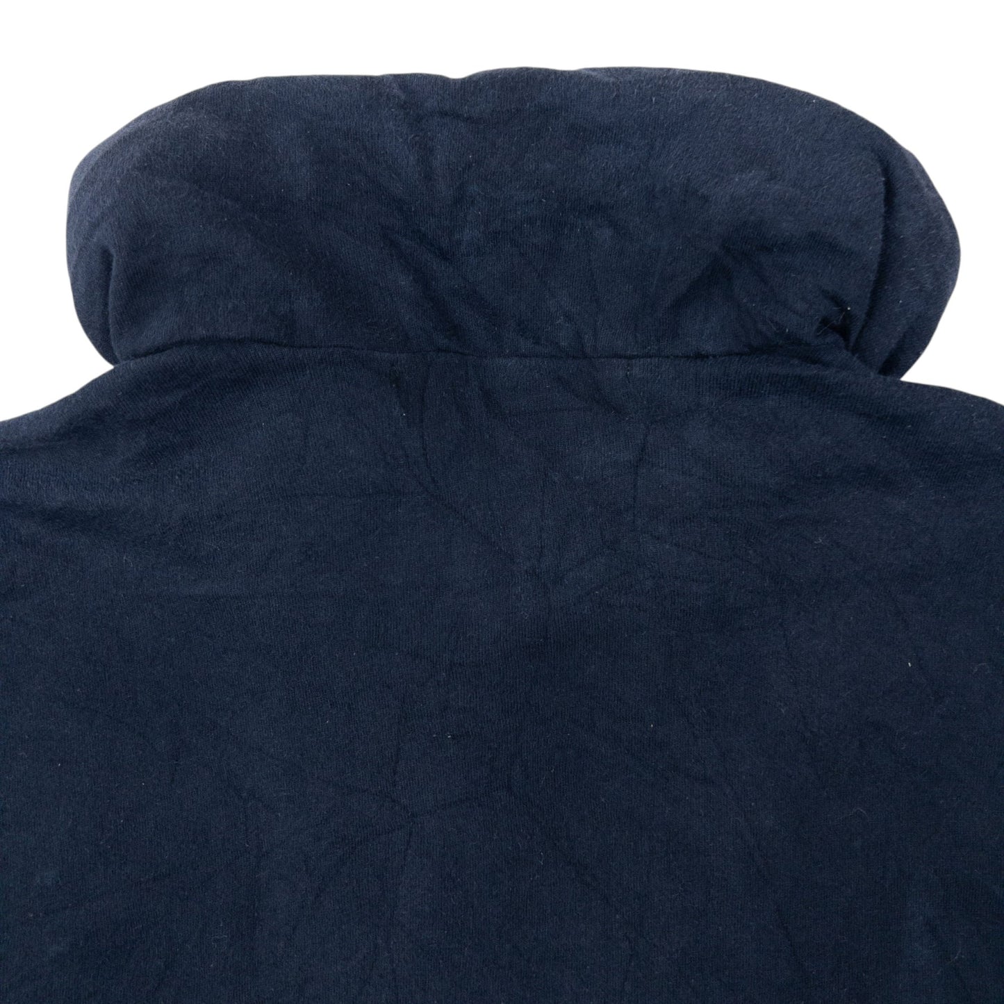 Vintage 2000s Mercibeaucoup By Issey Miyake Zip Up Sweatshirt Size M | Medium, Navy
