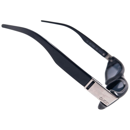 Vintage 90s Gucci By Tom Ford Sunglasses | O/S, Black