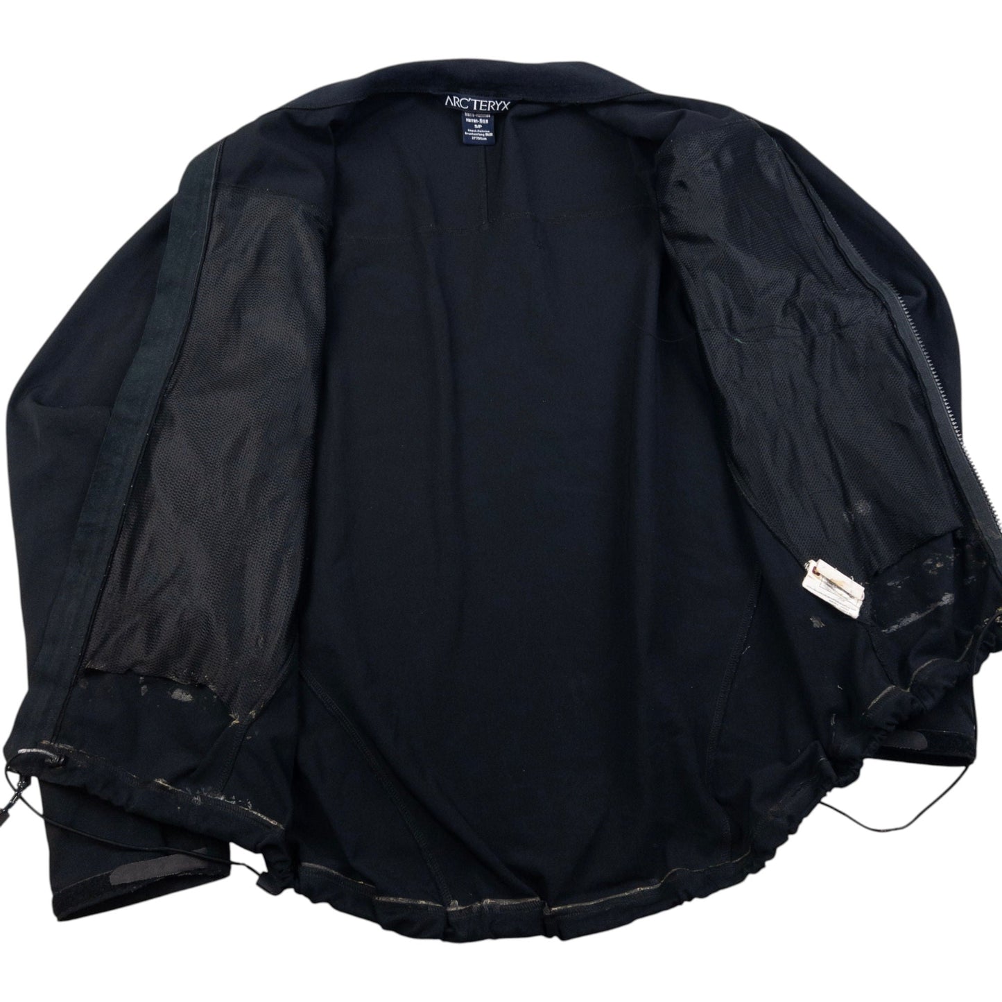 Vintage Arcteryx Zip Up Jacket Size S