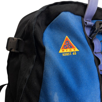 Vintage Nike ACG Karst 40 Backpack