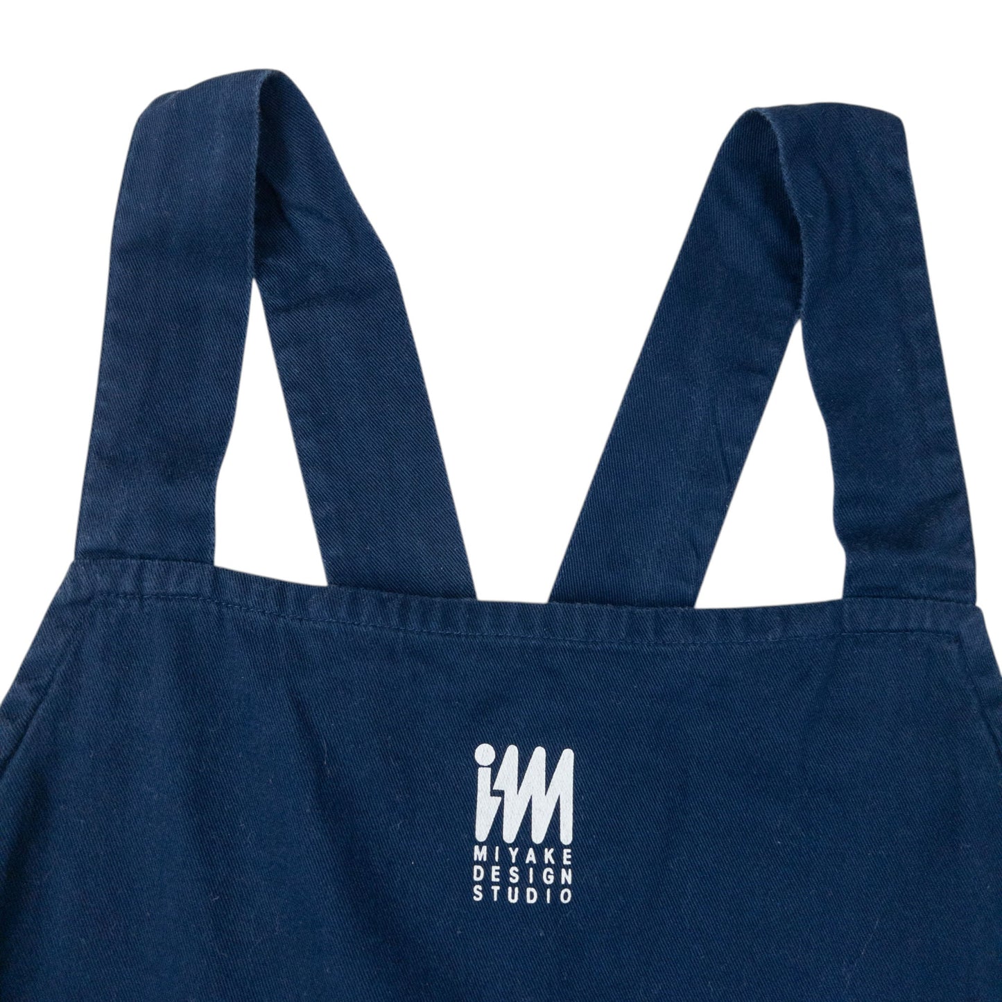 Vintage 90s Issey Miyake Apron | O/S, Navy