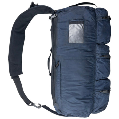 Vintage 2000s GAP Cargo Sling Bag | O/S, Black