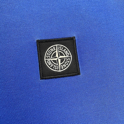 Stone Island Polo Shirt, Size 3XL | Stone island, Blue