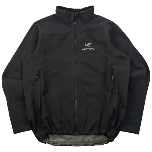 Vintage 2000s Arcteryx Gamma SV Zip Up Jacket Size M | Medium, Black