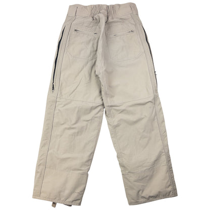 Vintage Oakley Snowboarding Trousers Size S
