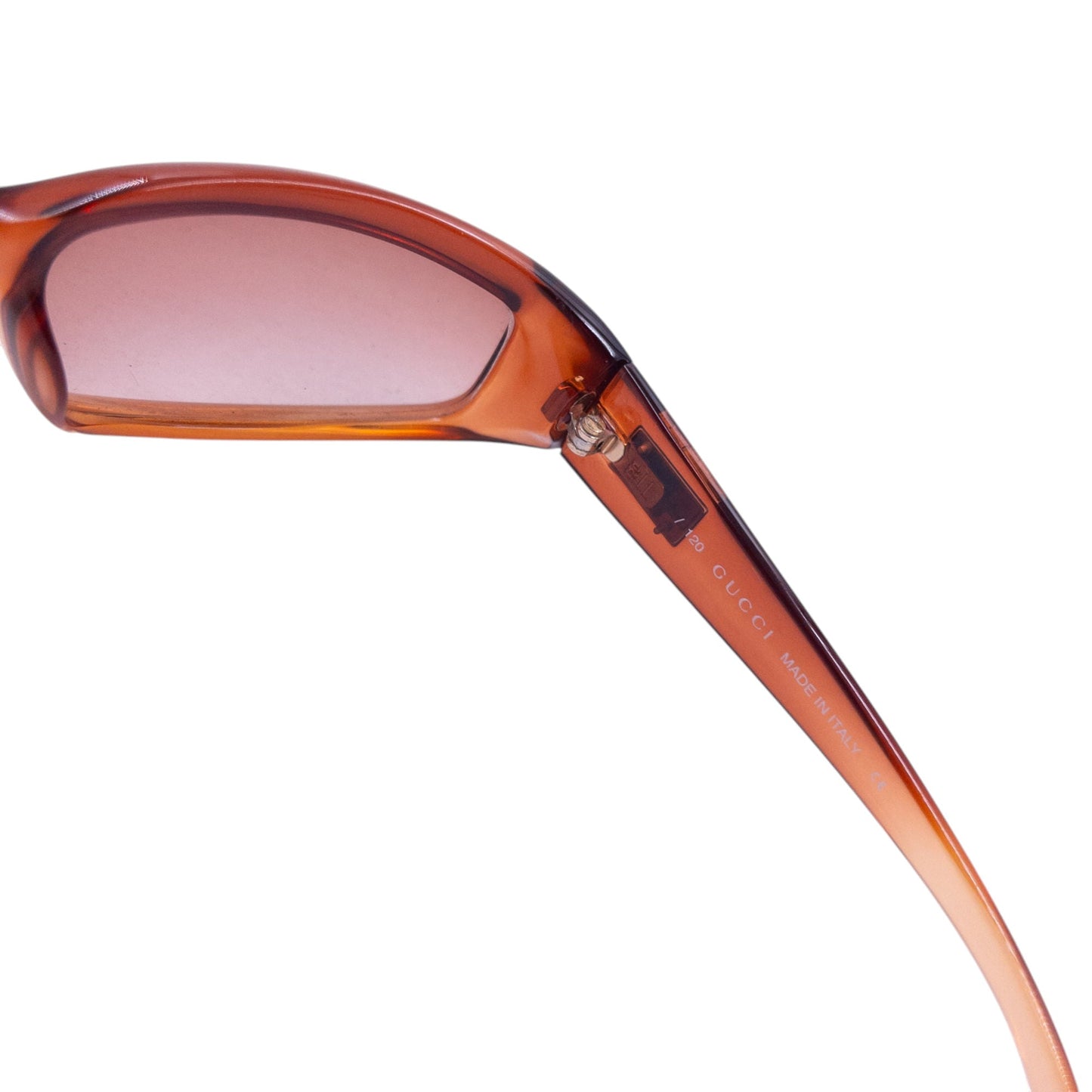 Vintage Gucci Gradient Sunglasses