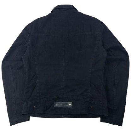 Vintage 2000s Dolce & Gabbana Multi Zip Jacket Size M