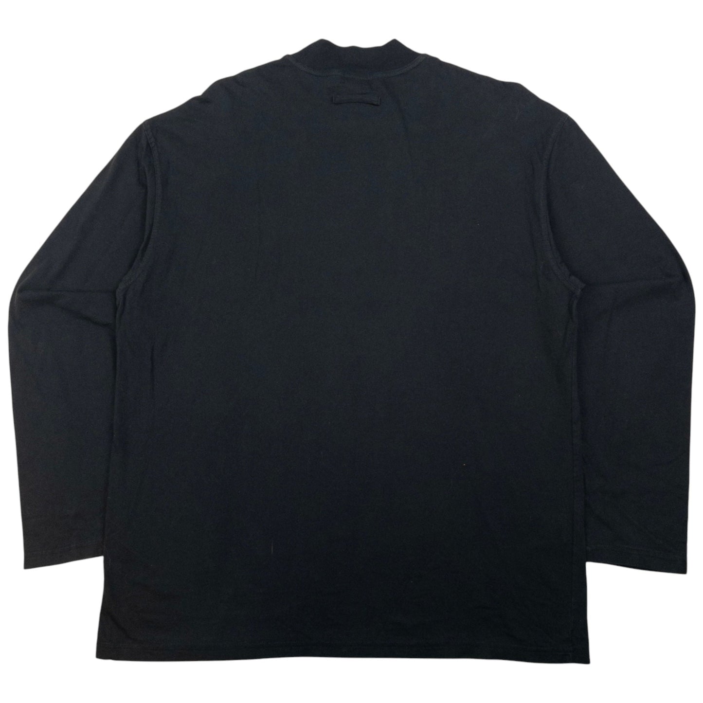 Vintage Jean Paul Gaultier Mock Long Sleeve T Shirt Size M