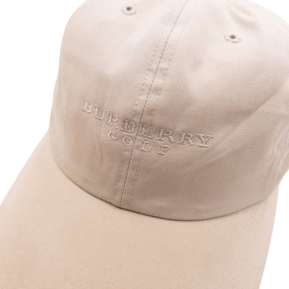 Vintage 2000s Burberry Golf Embroidered Hat | O/S, Multicoloured
