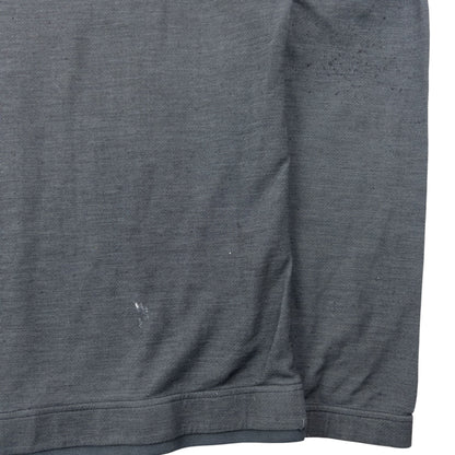 Vintage 2006 Stone Island Q Button Hoodie Size M