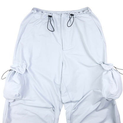 Vintage Oakley Lightweight Cargo Trousers Size M