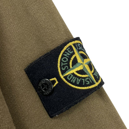 Stone Island Sweatshirt, Size XL | Stone island, Green