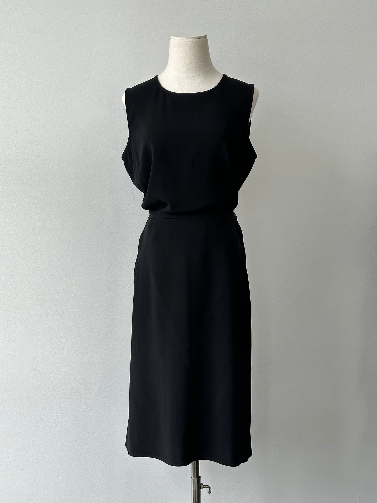 Max Mara 1990s Sleeveless Two Piece Set - M/W30