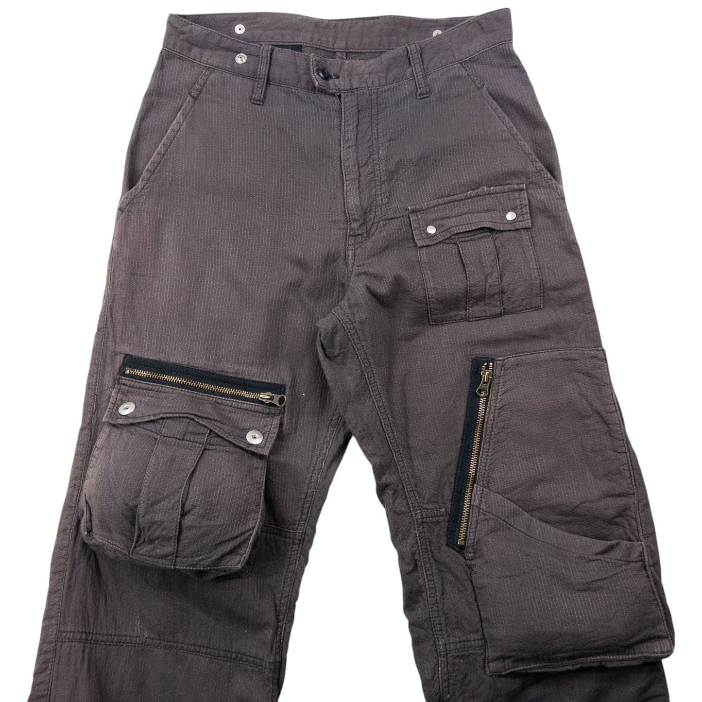 Vintage PPFM Cargo Trousers Size W30