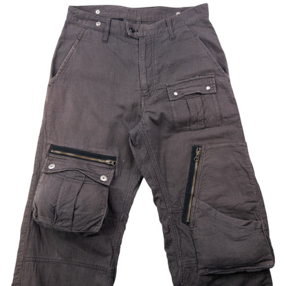 Vintage PPFM Cargo Trousers Size W30