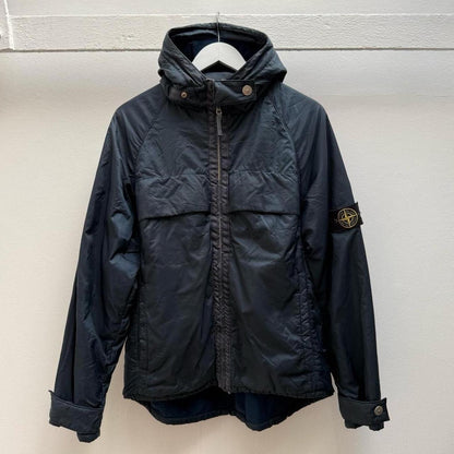 Early 00’s Stone Island Lined Jacket (M) | Medium, Blue