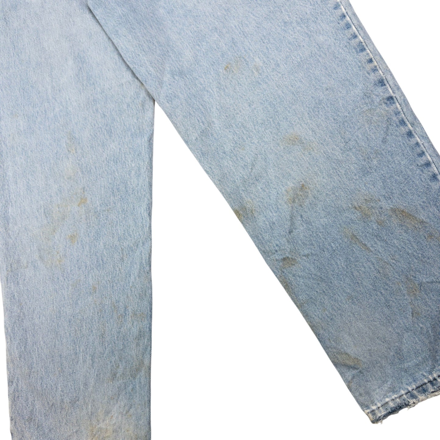 Vintage Levi's Silver Tab Baggy Denim Jeans Size W32