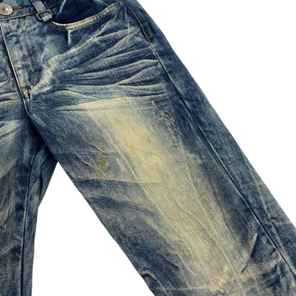 Vintage Eagle Japanese Denim Jeans Size W32