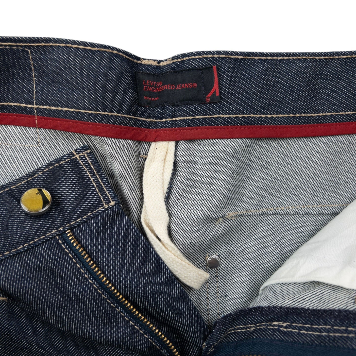 Vintage 2000s Levi's Engineered Garments Jeans Size W30 | W30, Navy