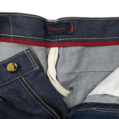 Vintage 2000s Levi's Engineered Garments Jeans Size W30 | W30, Navy
