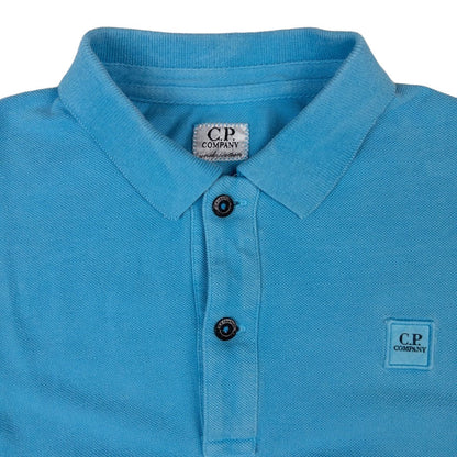 Vintage CP Company Polo Shirt Size S