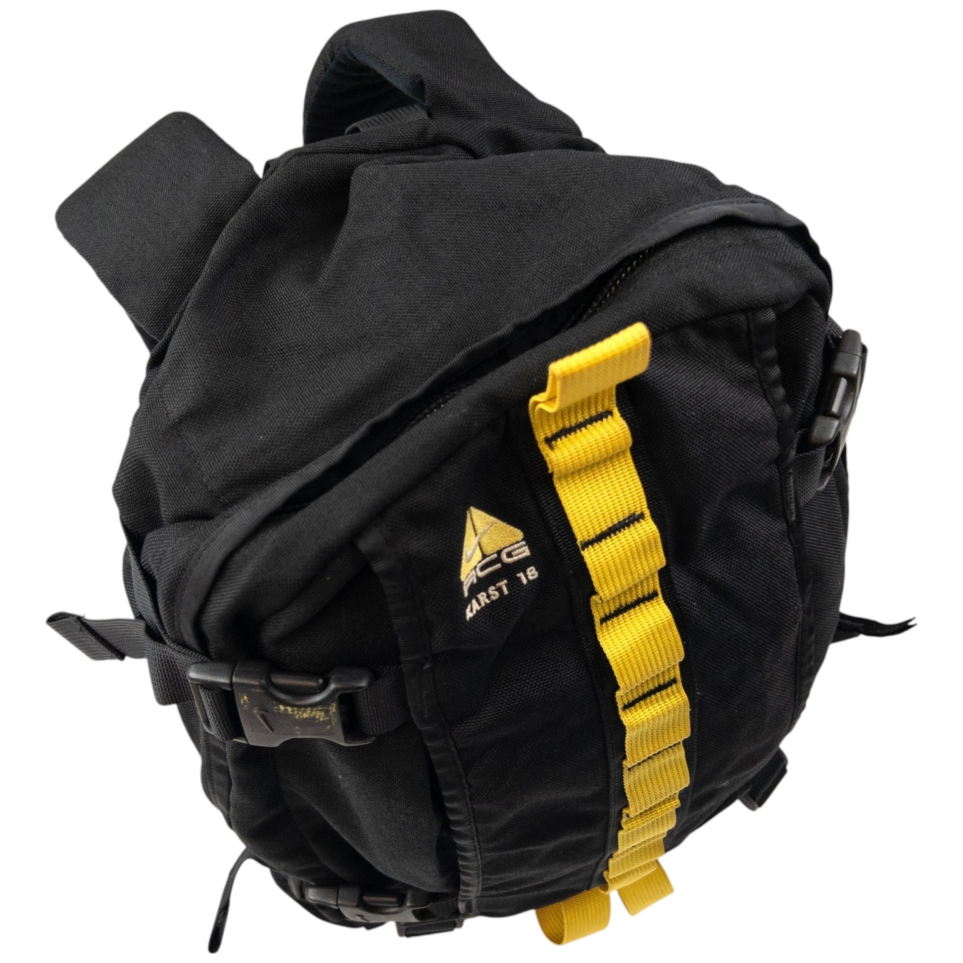 nike 18l backpack Vintage Nike ACG Karst 18 Backpack – Known Source