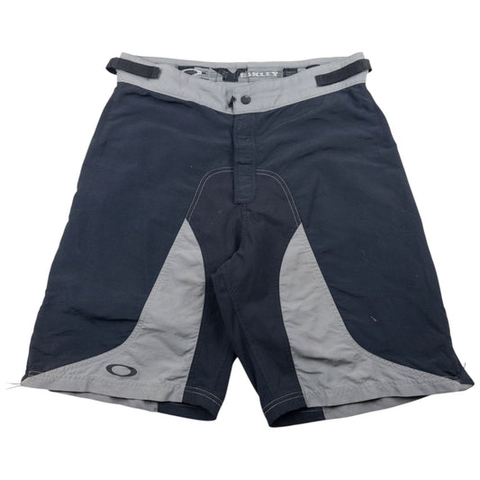 Vintage 2000s Oakley Cycling Shorts Size L