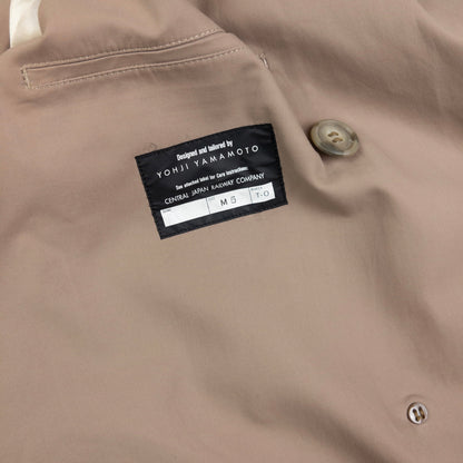 Vintage Yohji Yamamoto Trench Jacket Size XL