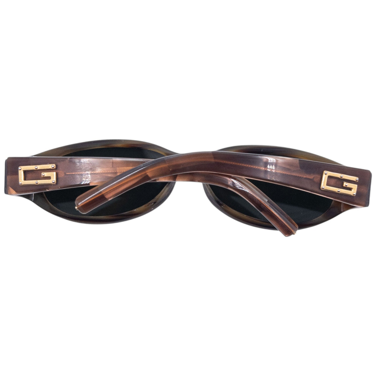 Vintage 2000s Gucci By Tom Ford Sunglasses | O/S, Brown