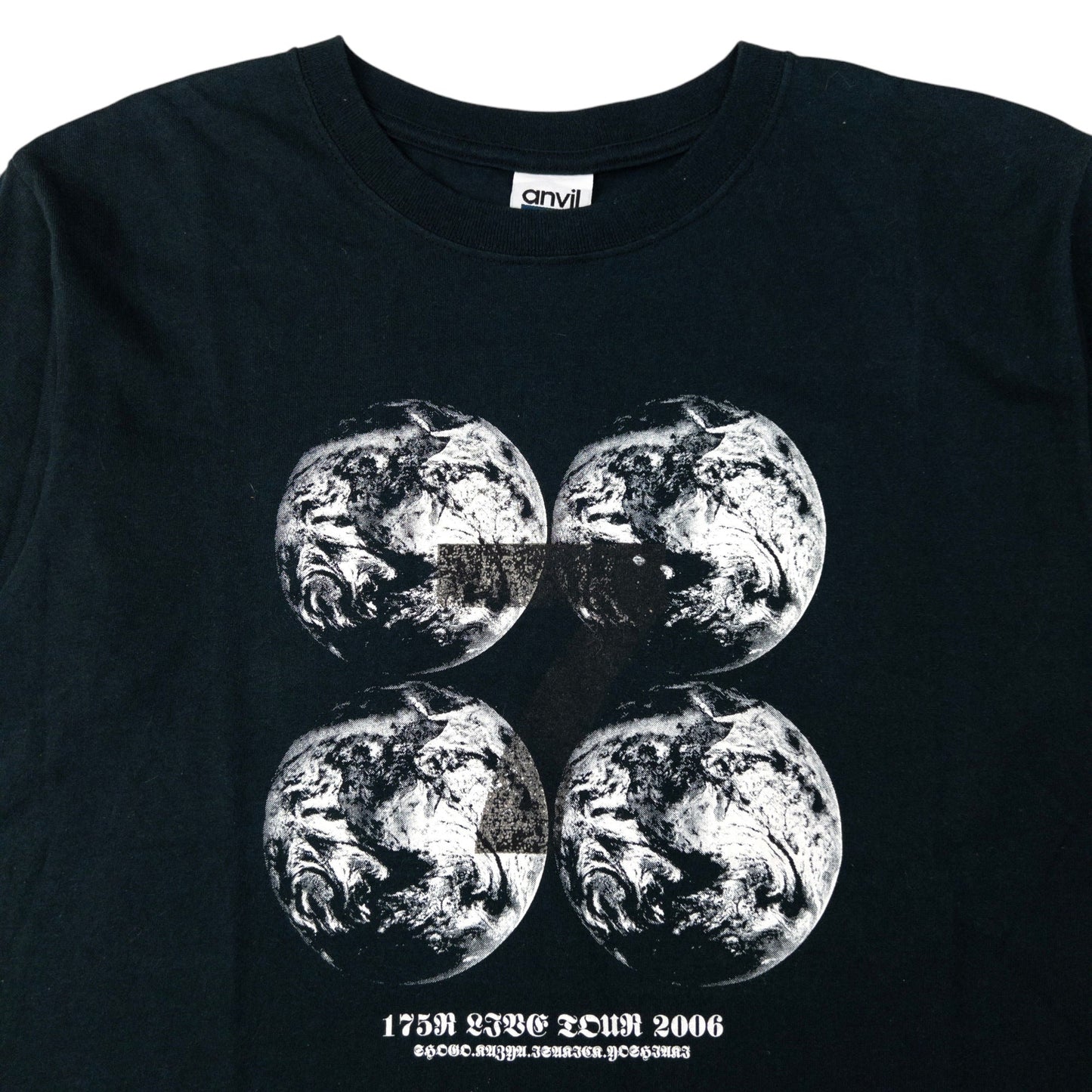 Vintage Good Enough 2006 Tour Graphic T Shirt Size S