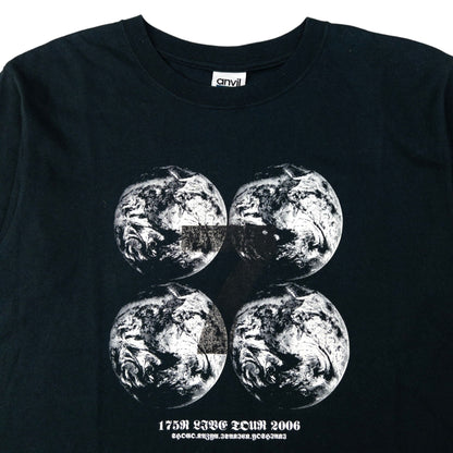 Vintage Good Enough 2006 Tour Graphic T Shirt Size S