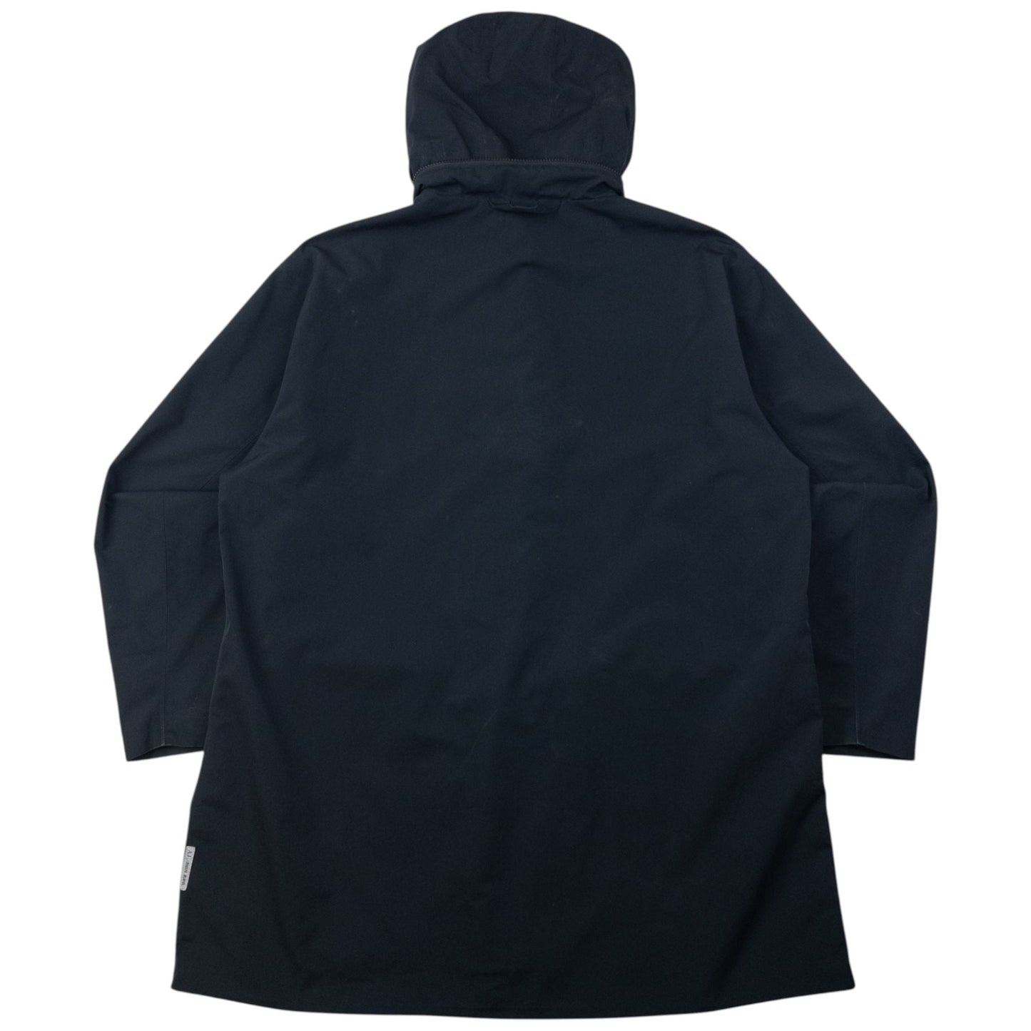 Vintage 2000s Armani Jeans Zip Up Rain Jacket Size XL