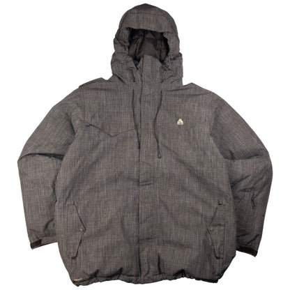 Vintage Nike ACG Zip Up Snowboarding Jacket Size XXL