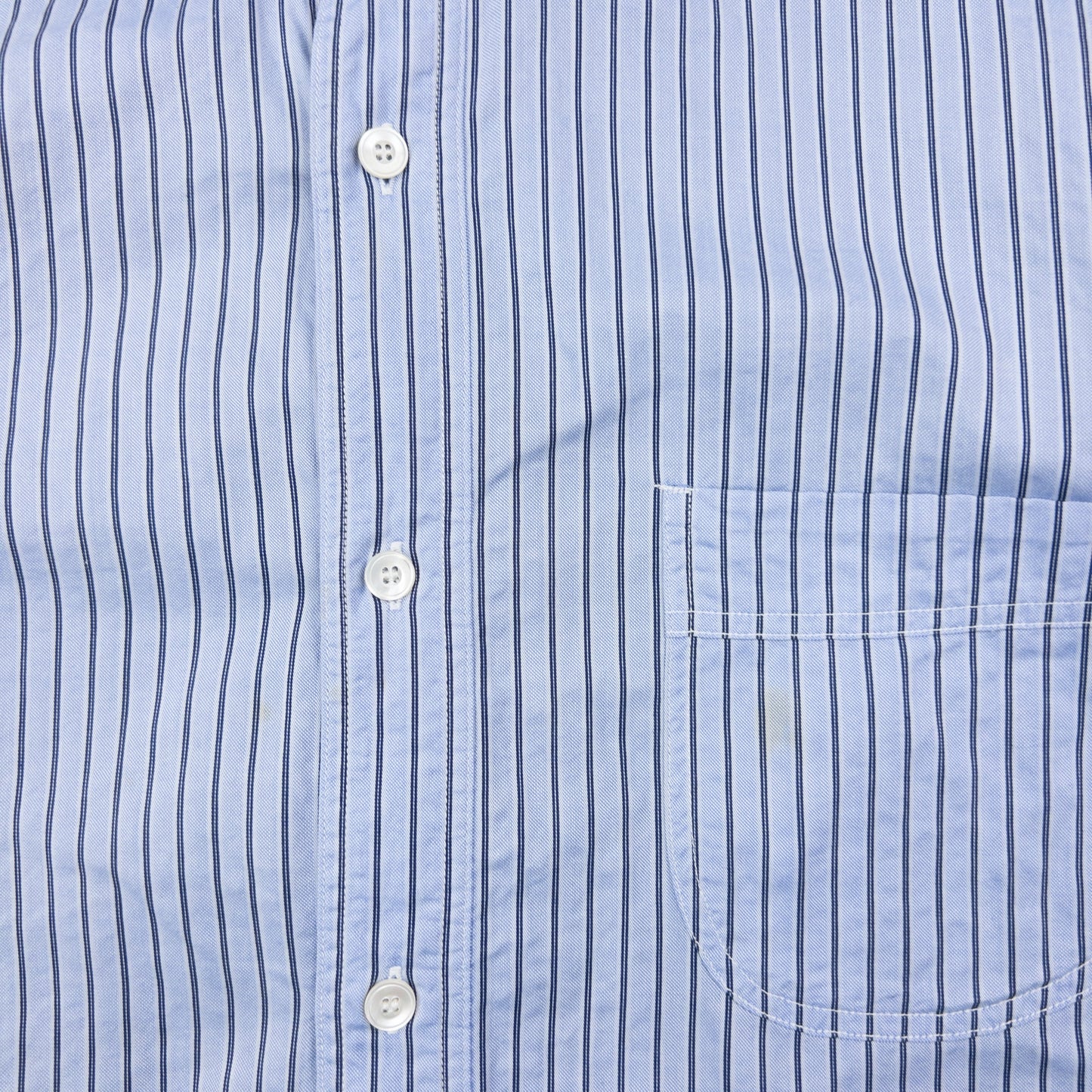 Vintage Junya Watanabe X Comme Des Garçons MAN Button Up Shirt Size XS