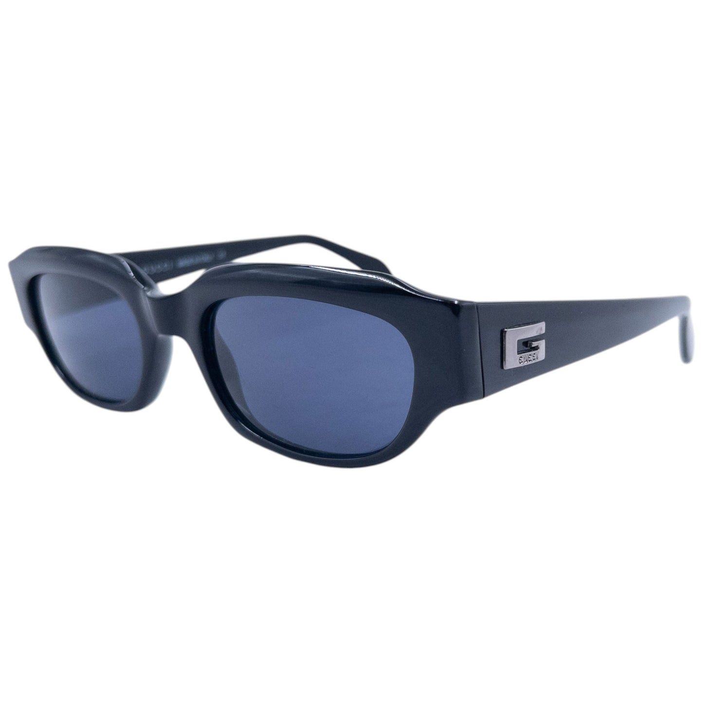 Vintage 1998 Gucci By Tom Ford Sunglasses | O/S, Black