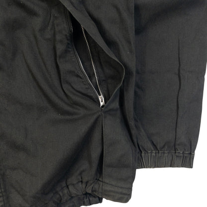 Vintage 2000s Cabane De Zucca By Issey Miyake Jacket Size M | Medium, Black